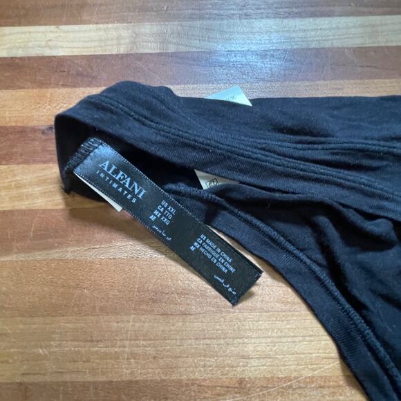 Mixed thong and hipster panty pack of 4  XXL - Picture 6 of 10